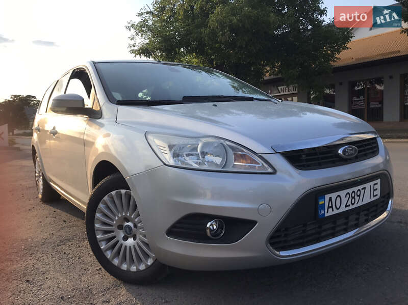 Ford Focus 2010