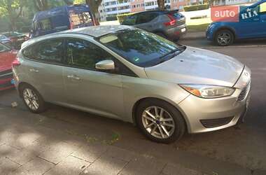 Хетчбек Ford Focus 2015 в Прилуках