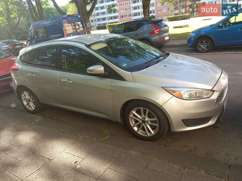 Ford Focus 2015