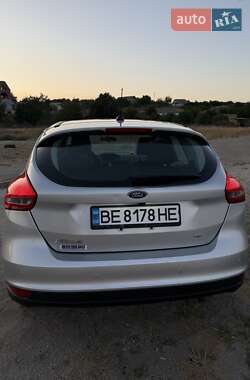 Хэтчбек Ford Focus 2016 в Николаеве
