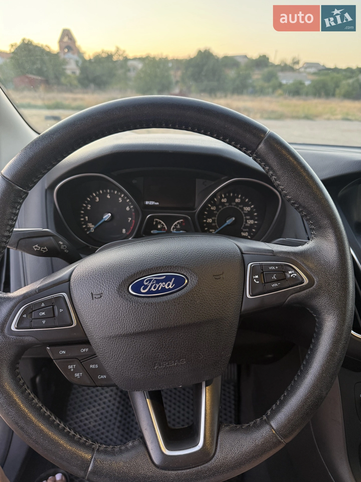 2016 Ford Focus - мініатюра 12