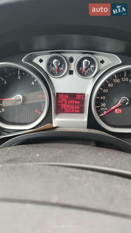 Универсал Ford Focus 2009 в Калуше