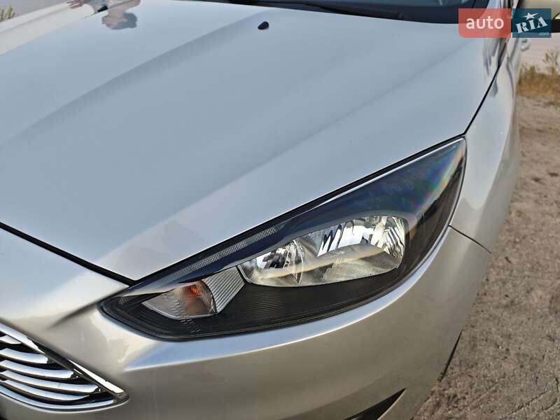 Хэтчбек Ford Focus 2016 в Николаеве