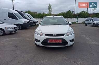 Универсал Ford Focus 2011 в 