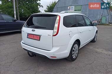 Универсал Ford Focus 2011 в 