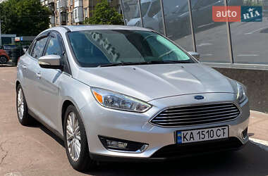 Седан Ford Focus 2017 в Киеве