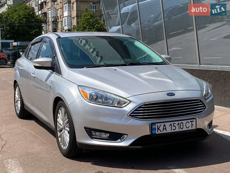Ford Focus 2017