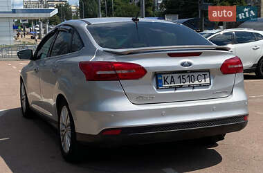 Седан Ford Focus 2017 в 