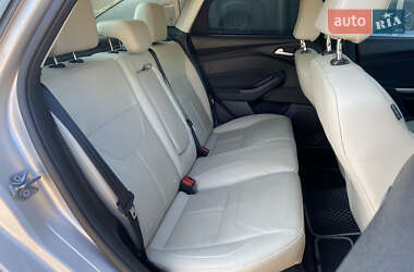 Седан Ford Focus 2017 в 