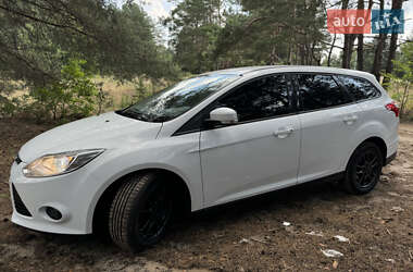 Универсал Ford Focus 2014 в 