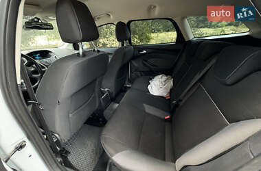 Универсал Ford Focus 2014 в 