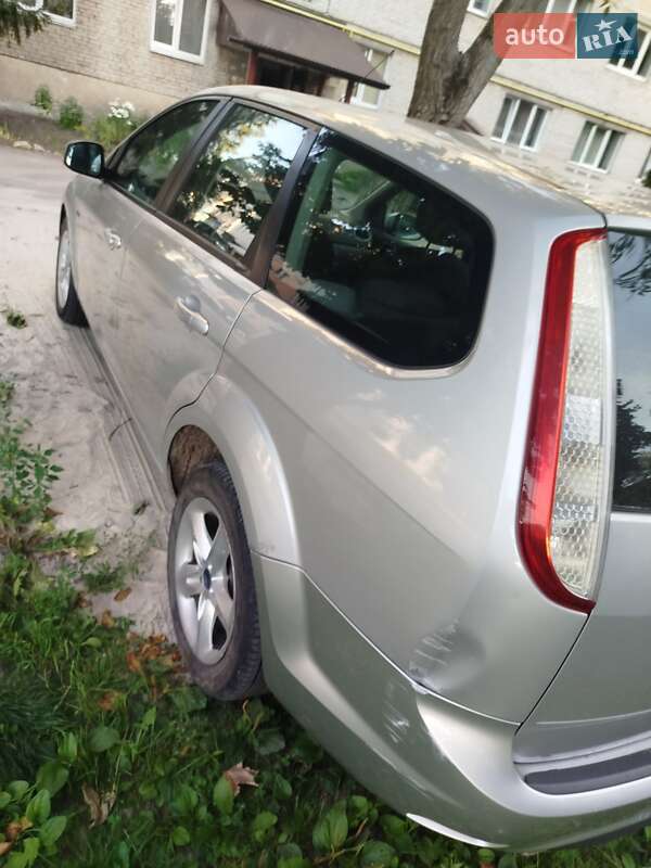 Универсал Ford Focus 2008 в Бродах