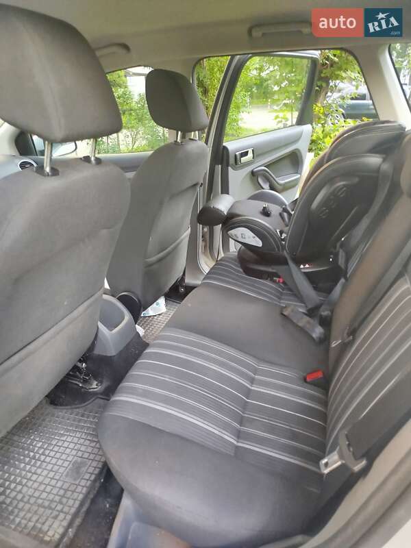 Универсал Ford Focus 2008 в Бродах