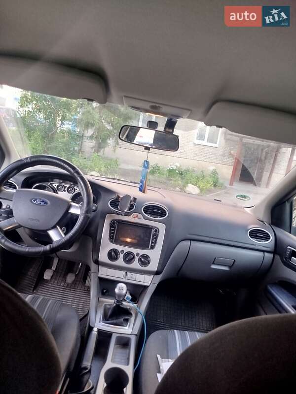 Универсал Ford Focus 2008 в Бродах