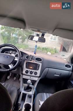Универсал Ford Focus 2008 в 
