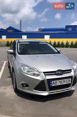 Універсал Ford Focus 2012 в Хмільнику