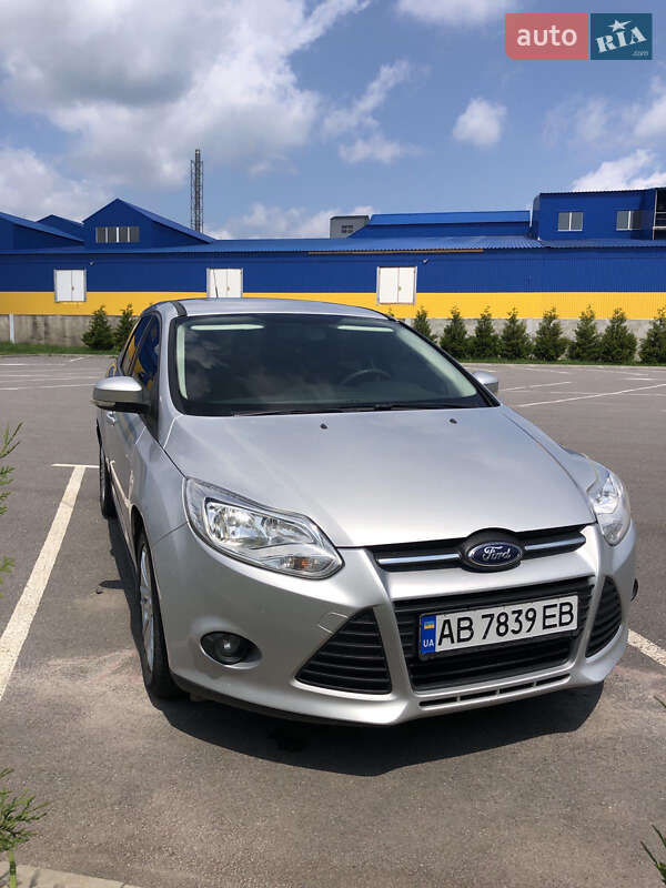 Ford Focus 2012