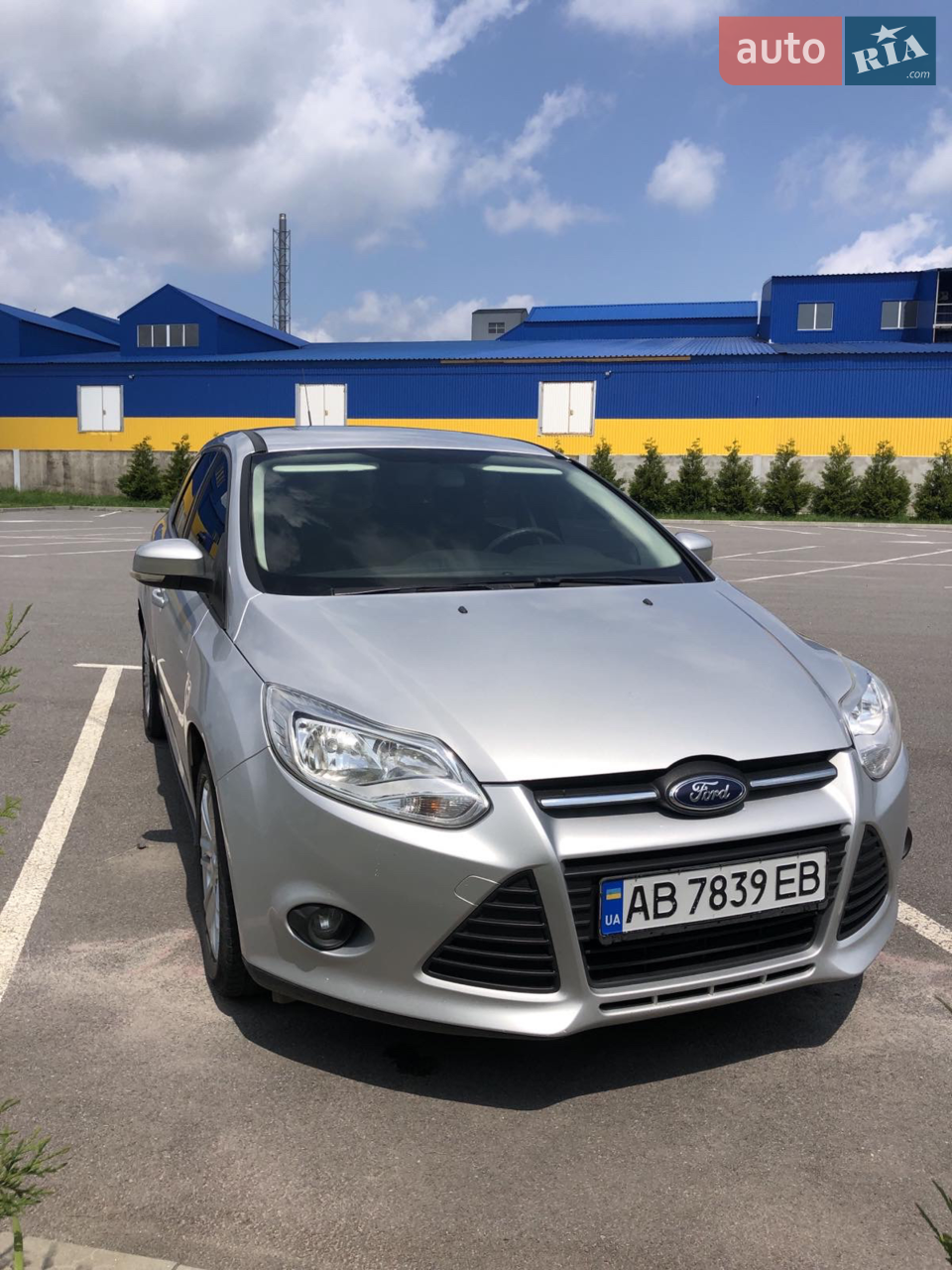 2013 Ford Focus - мініатюра 20