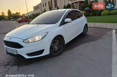 Хэтчбек Ford Focus 2018 в Киеве
