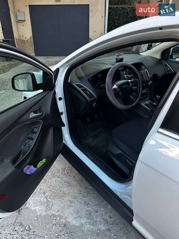 Седан Ford Focus 2013 в Николаеве