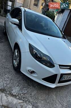 Седан Ford Focus 2013 в Миколаєві