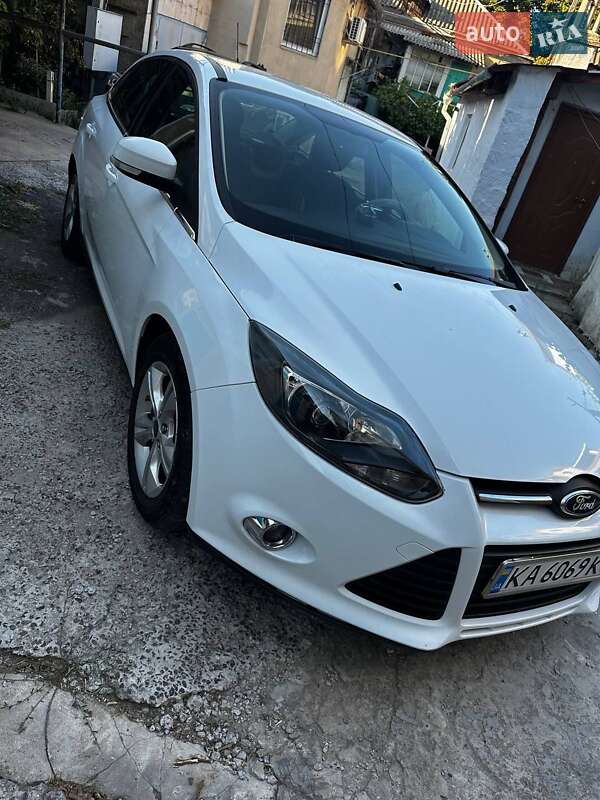 Седан Ford Focus 2013 в Николаеве