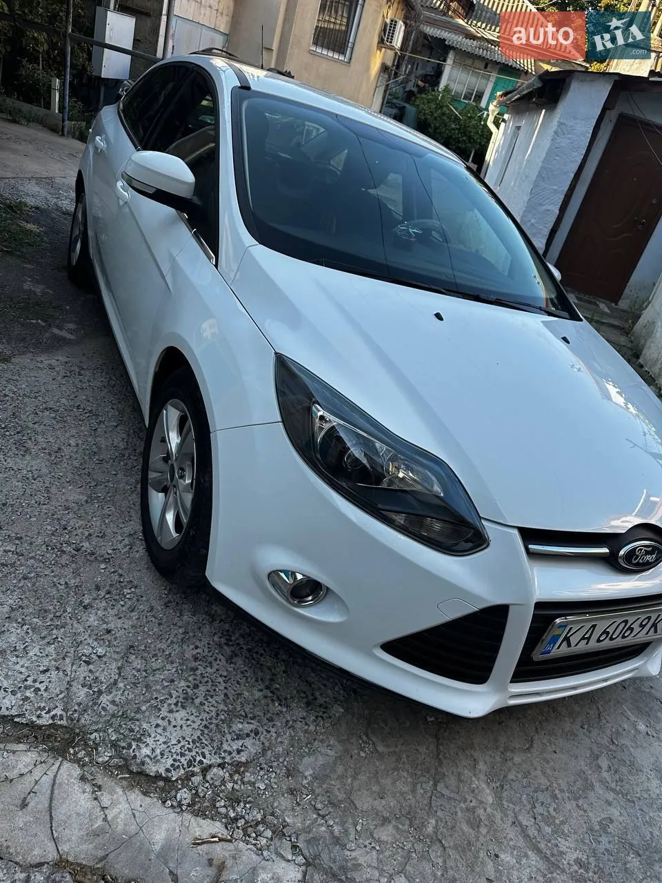 2012 Ford Focus - мініатюра 19
