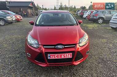 Універсал Ford Focus 2012 в Шептицькому