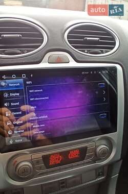 Универсал Ford Focus 2010 в 