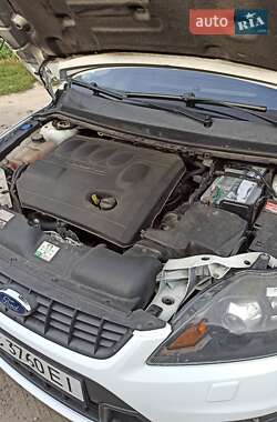 Универсал Ford Focus 2010 в 
