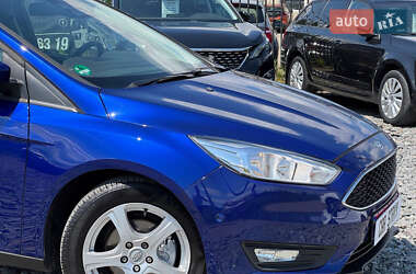 Универсал Ford Focus 2017 в 