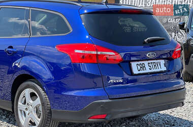 Универсал Ford Focus 2017 в 