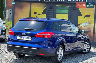 Универсал Ford Focus 2017 в 