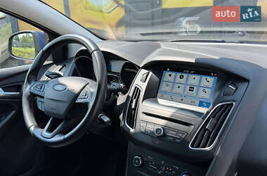 Универсал Ford Focus 2017 в 