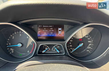 Универсал Ford Focus 2017 в 