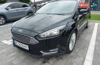 Універсал Ford Focus 2016 в Луцьку