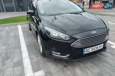 Универсал Ford Focus 2016 в 