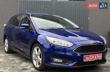 Универсал Ford Focus 2018 в 