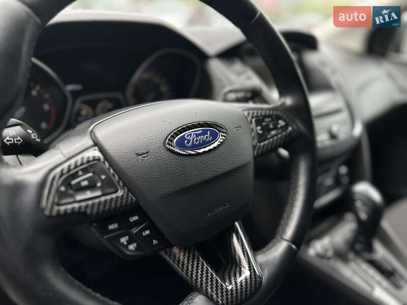 Универсал Ford Focus 2018 в Ивано-Франковске