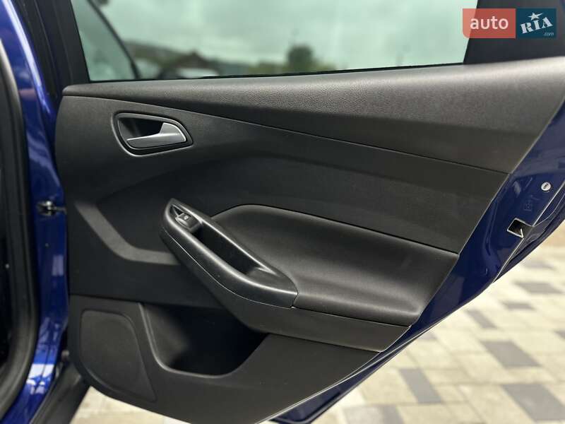 Универсал Ford Focus 2018 в Ивано-Франковске