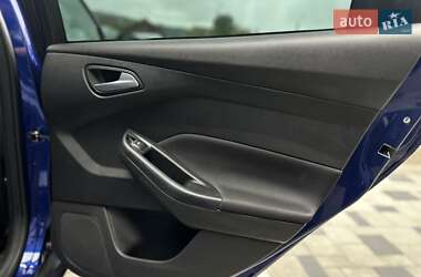 Универсал Ford Focus 2018 в 