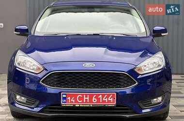 Универсал Ford Focus 2018 в 
