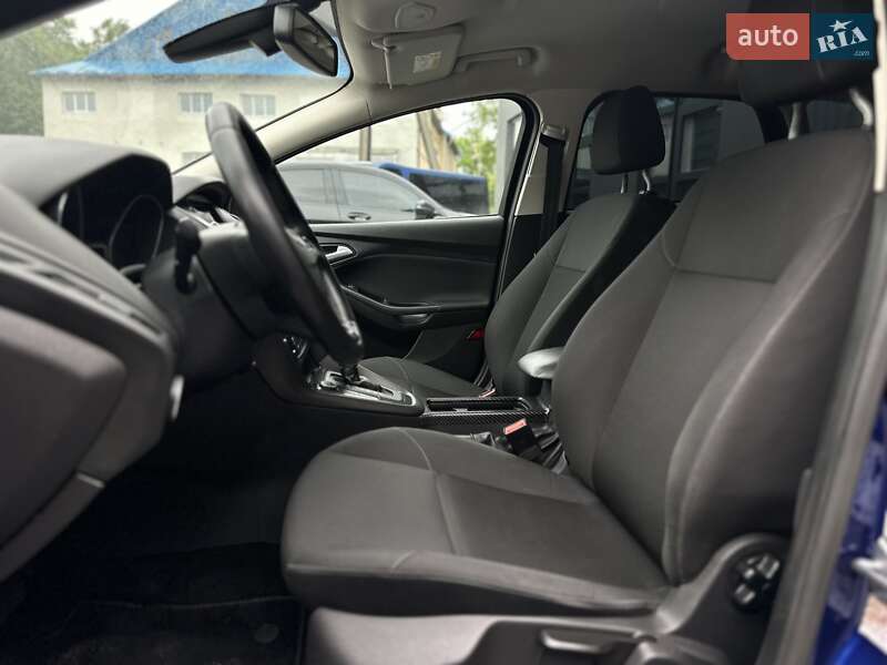 Универсал Ford Focus 2018 в Ивано-Франковске