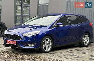 Универсал Ford Focus 2018 в 