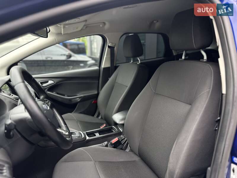 Универсал Ford Focus 2018 в Ивано-Франковске