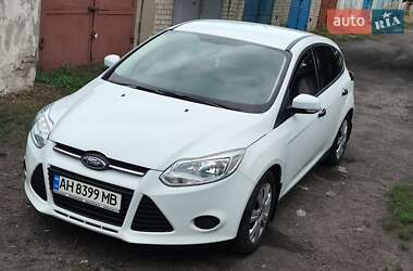 Хетчбек Ford Focus 2013 в Першотравенську