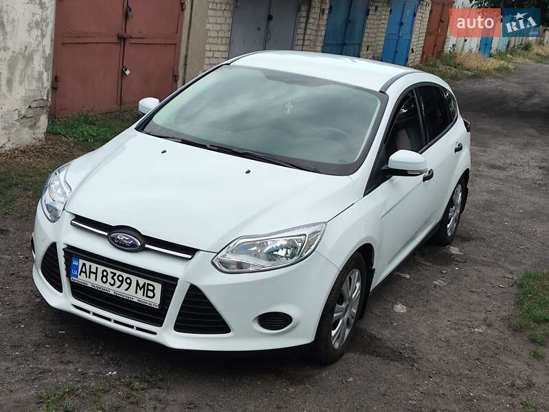 Ford Focus 2013