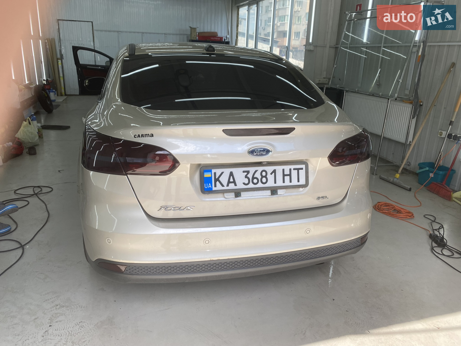 2017 Ford Focus - мініатюра 6