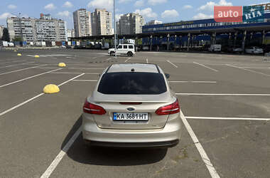 Седан Ford Focus 2017 в 