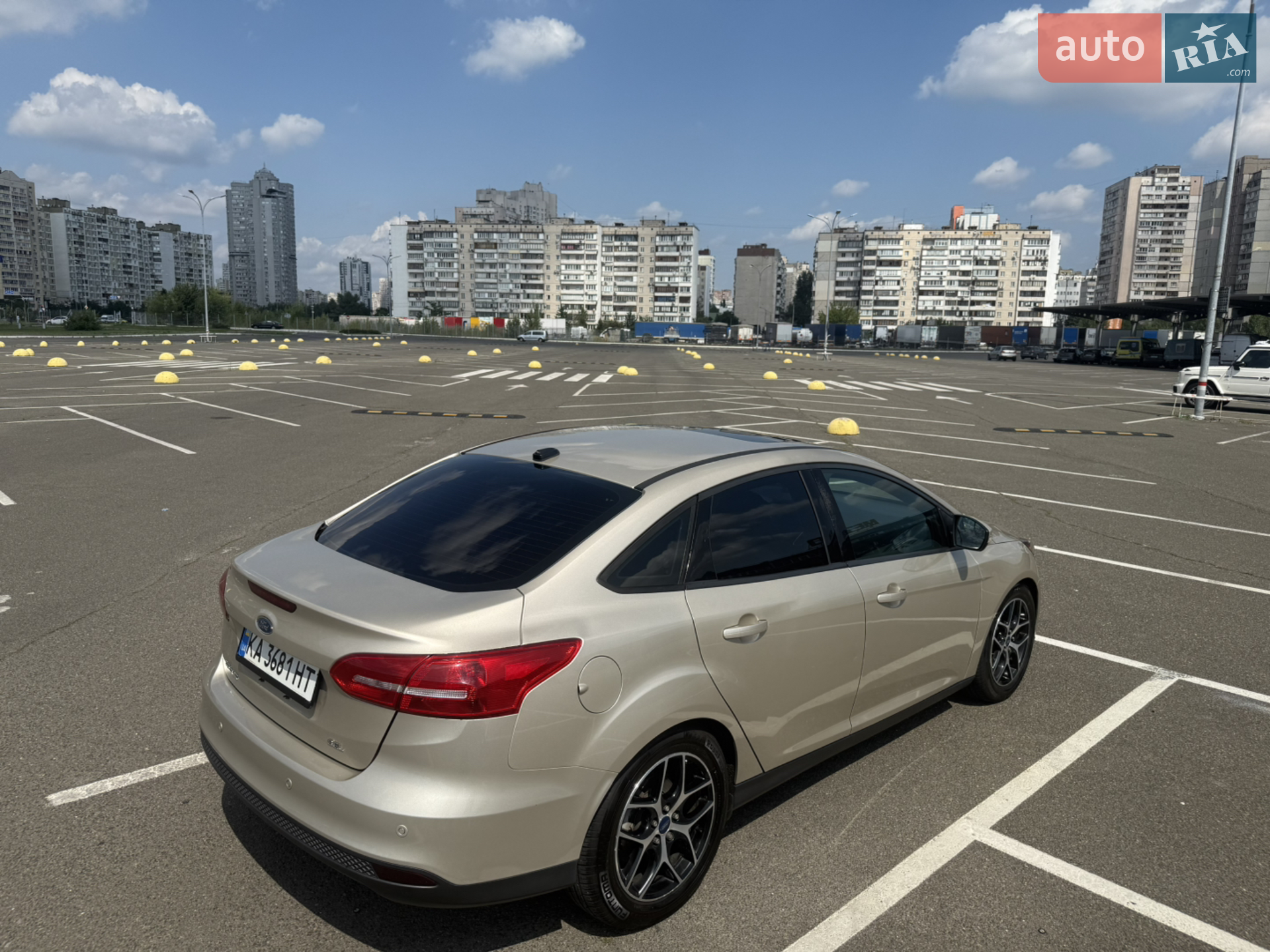 2017 Ford Focus - мініатюра 15